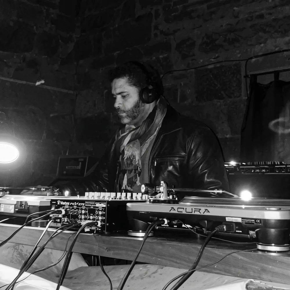 DJ SAC