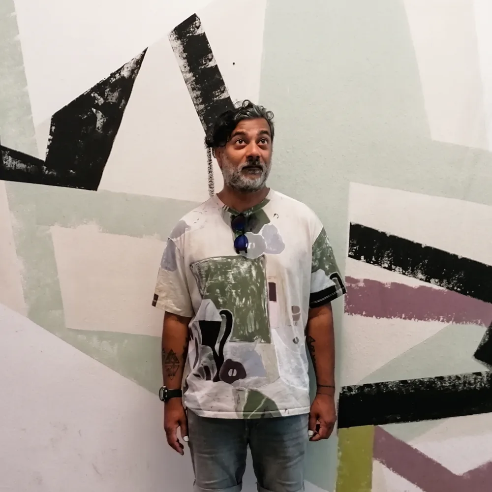 RAJ P