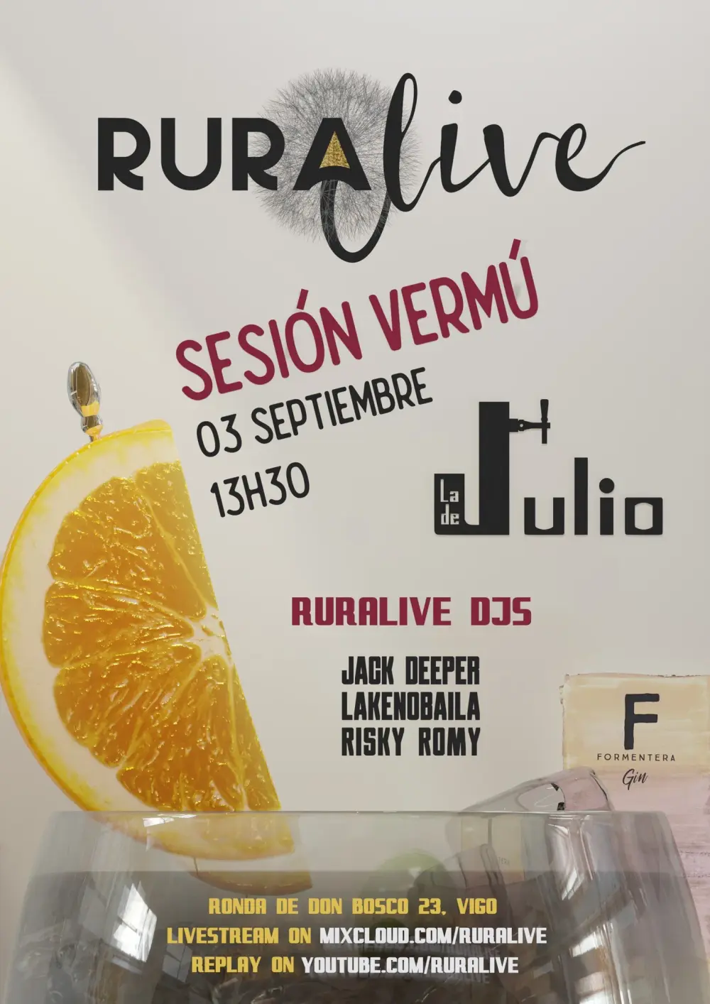 La de Julio