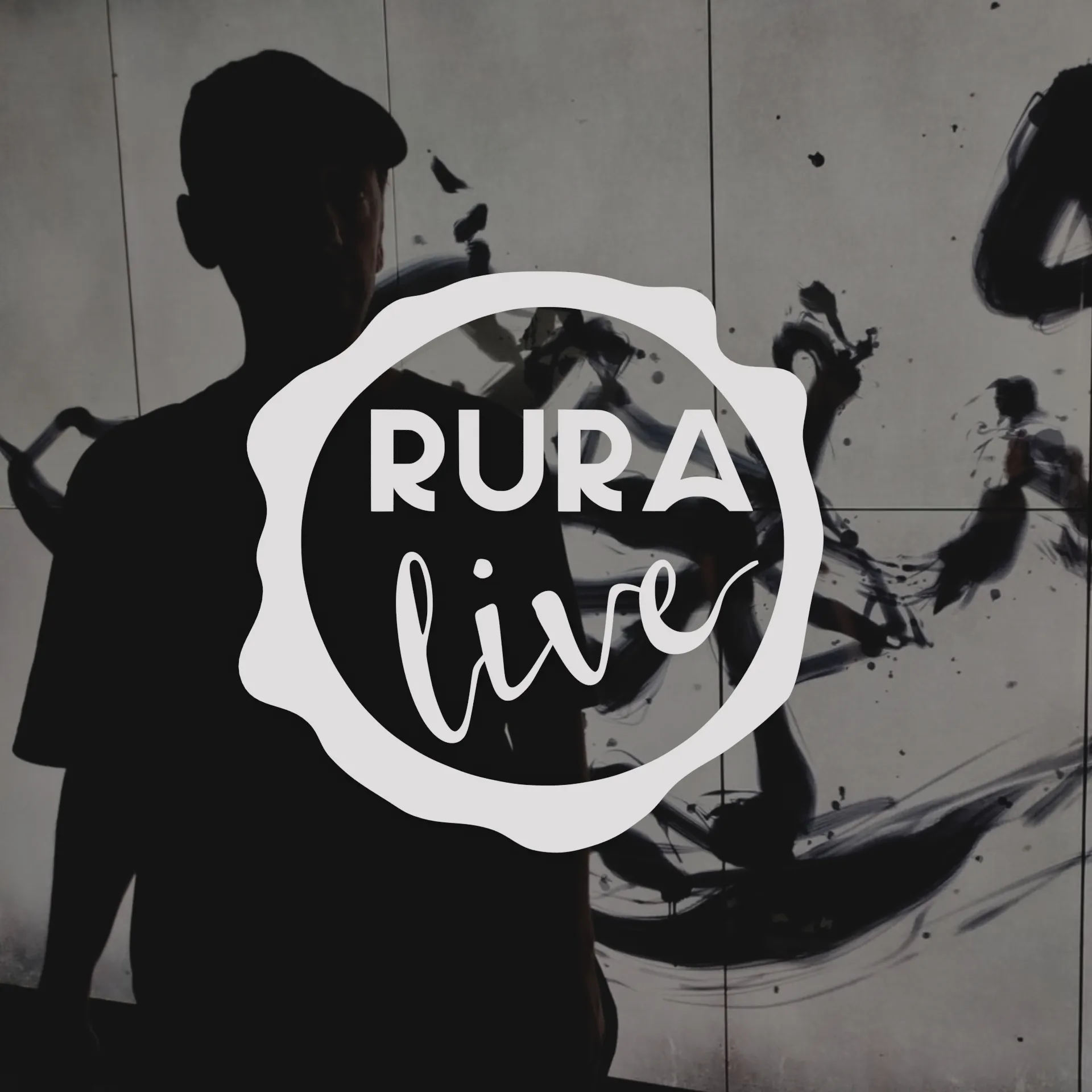 Ruralive Podcast edition cover by Ocyra