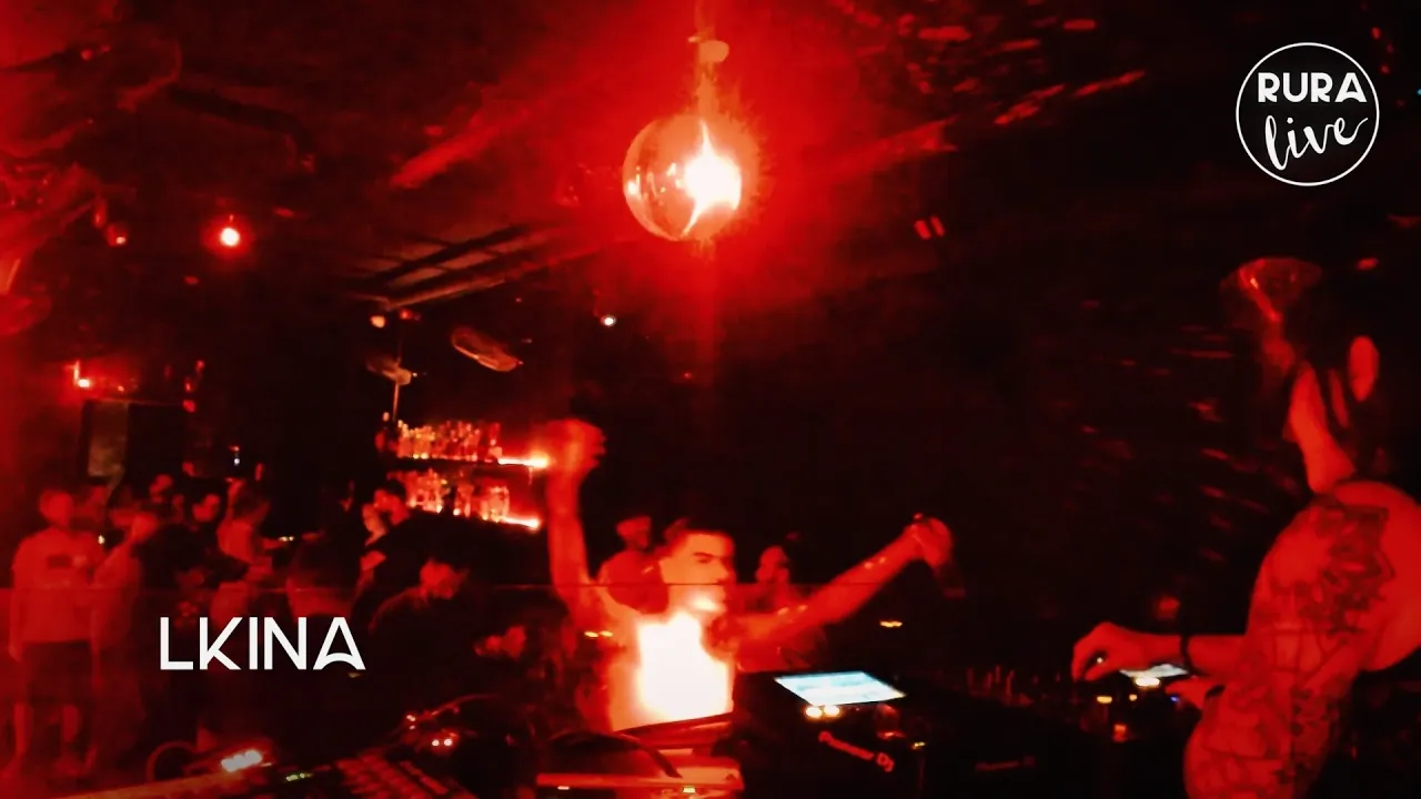 lkina | TECHNO | Era Uma Vez No Porto | 2nd edition