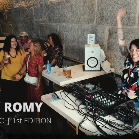 RISKY ROMY
