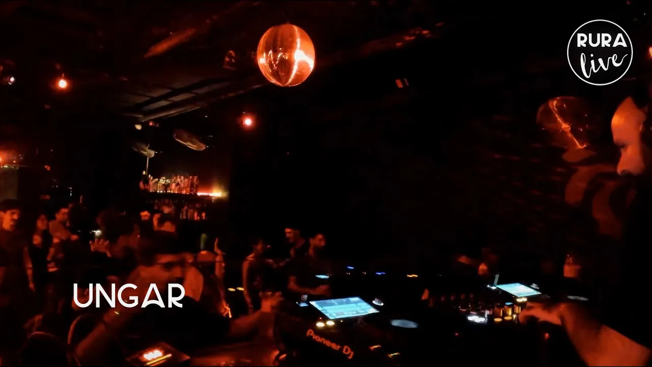 UNGAR | TECHNO | Era Uma Vez No Porto | 3rd edition