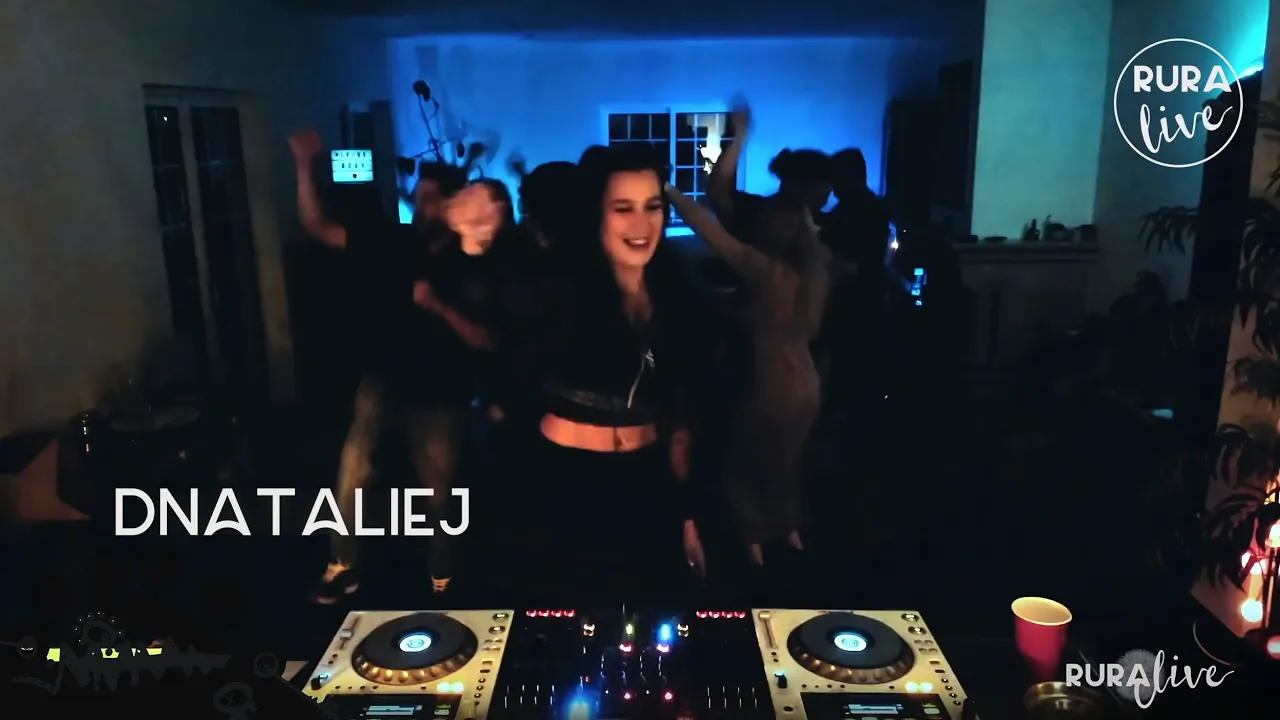 DNATALIEJ | TECHNO | Home Edition | 8th edition