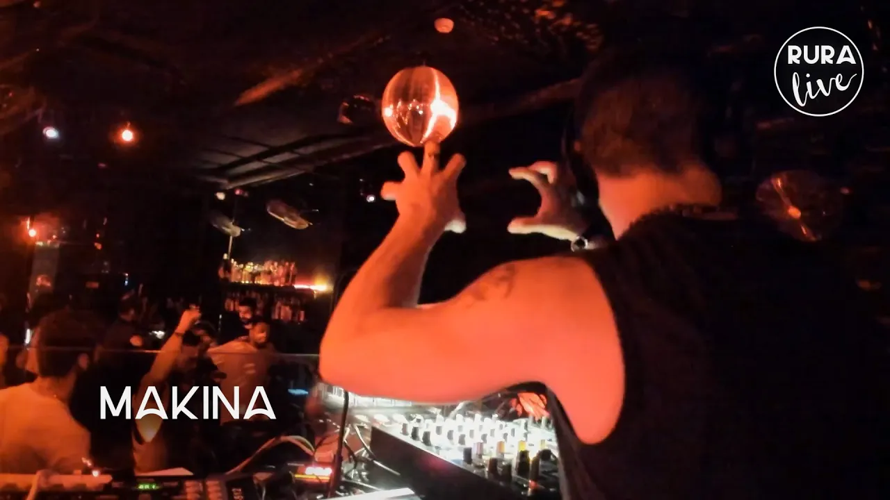 MAKINA | TECHNO | Era Uma Vez No Porto | 3rd edition