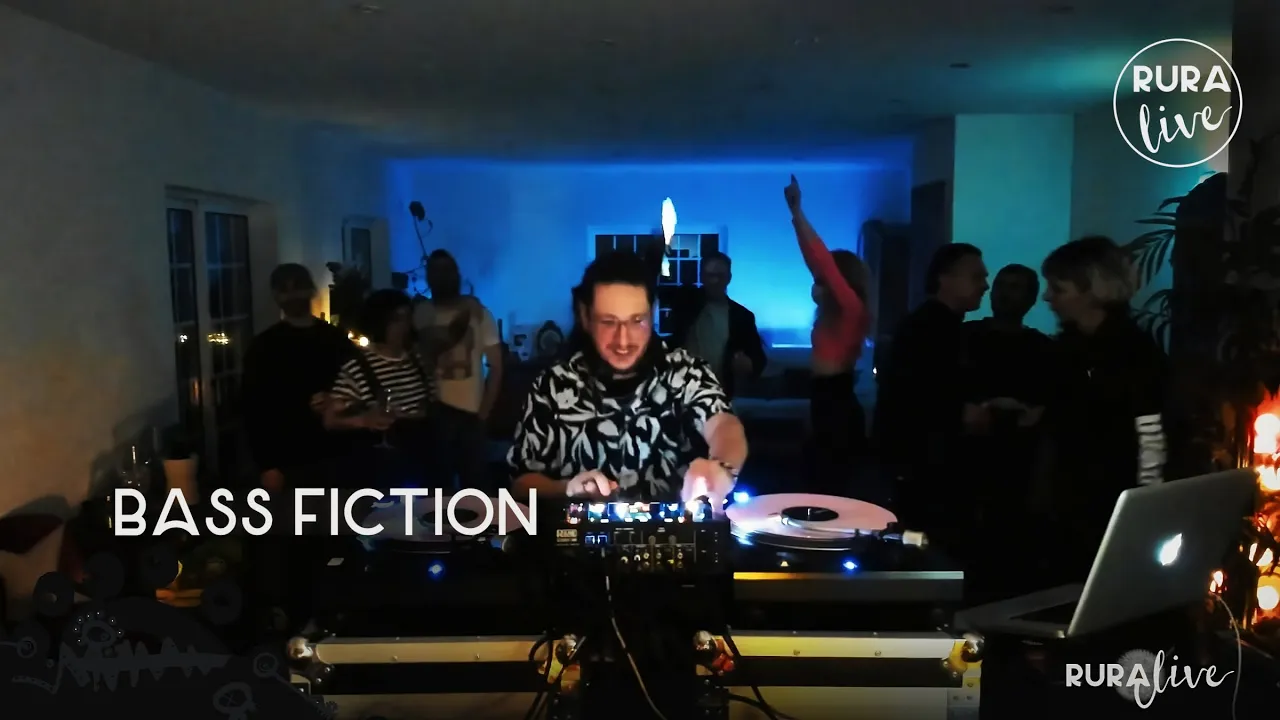 BASS FICTION | DNB | Home Edition | 9th edition