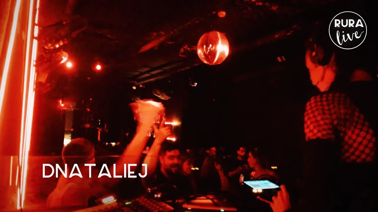 DNATALIEJ | HARD TECHNO/TECHNO | Era Uma Vez No Porto | 2nd edition