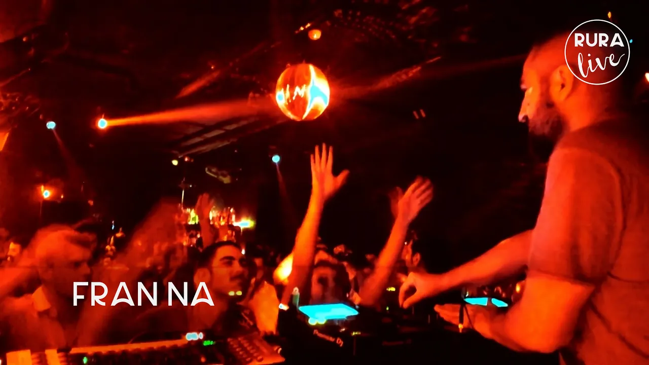 FRAN NA | MINIMAL/TECHNO | Era Uma Vez No Porto | 1st edition (pt.2)