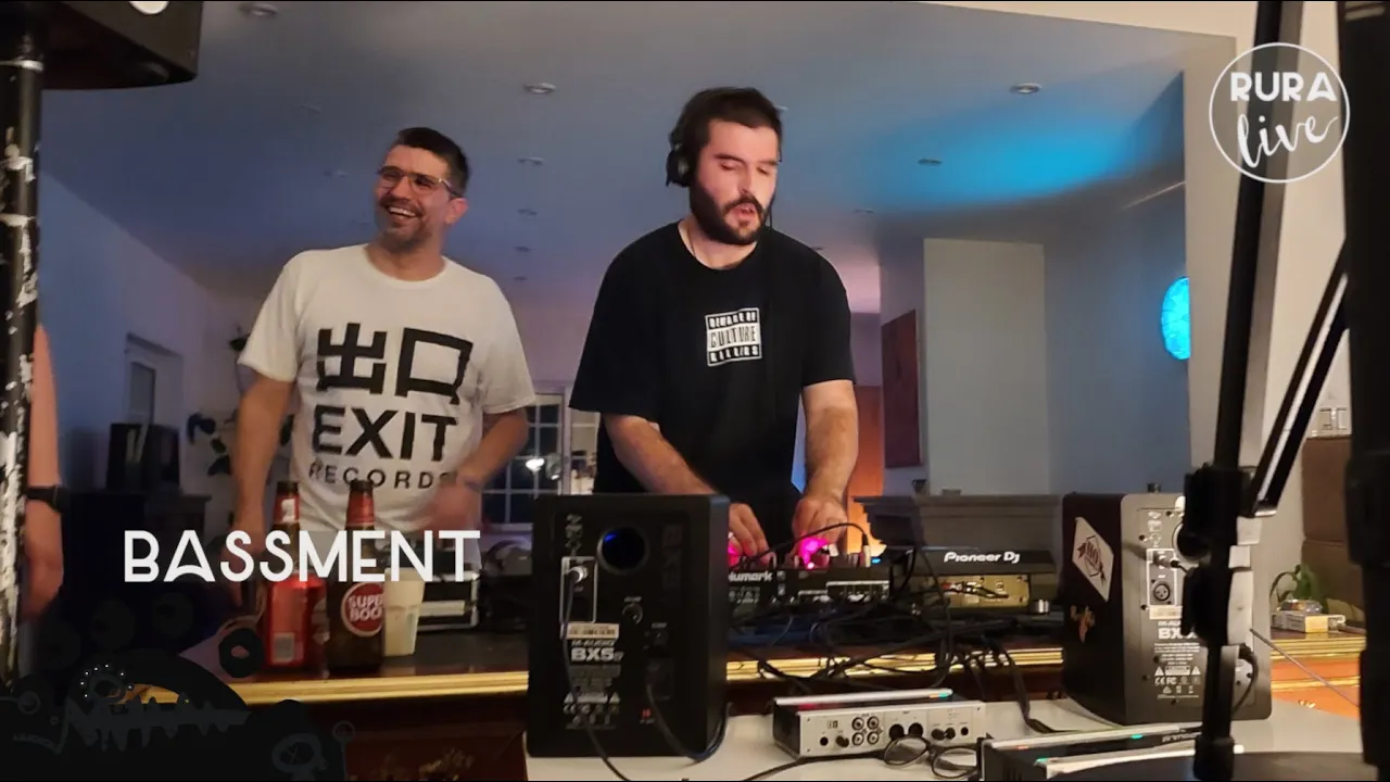 BASSMENT | DNB | Home Edition | 5th edition