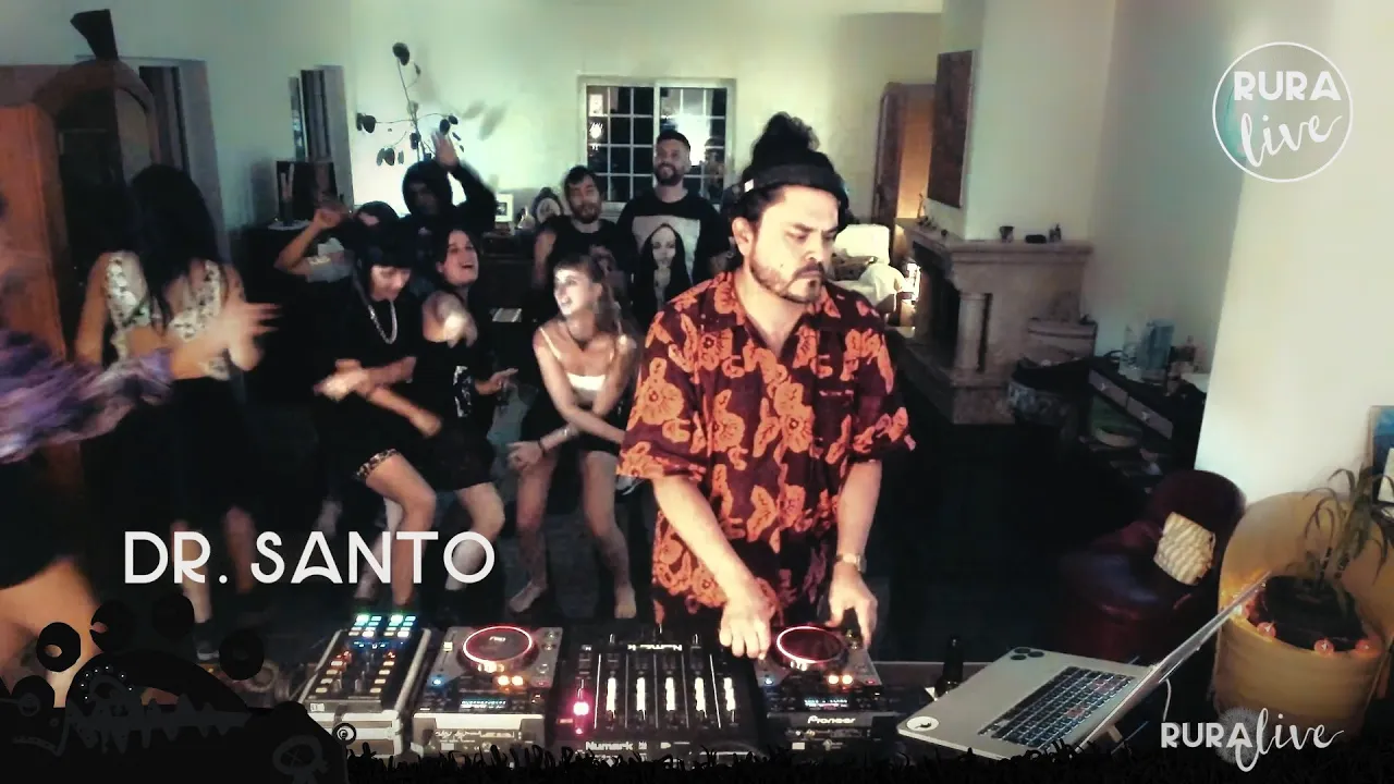 DR. SANTO | CUMBIA | Home Edition | 6th edition