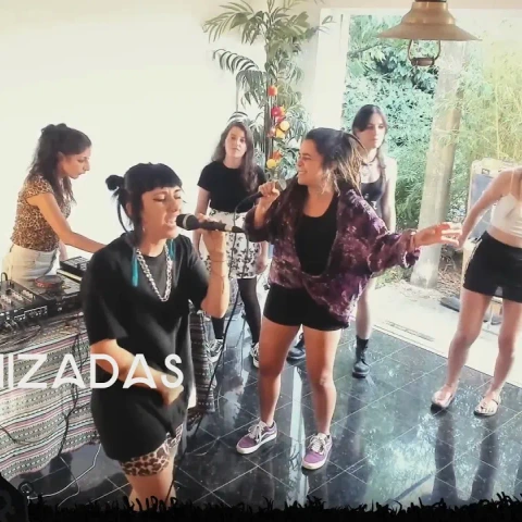 ALUNIZADAS