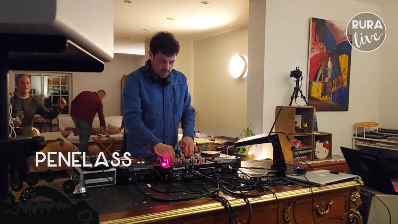 CRISTIAN PENELAS | TECH HOUSE | Home Edition | 4th edition