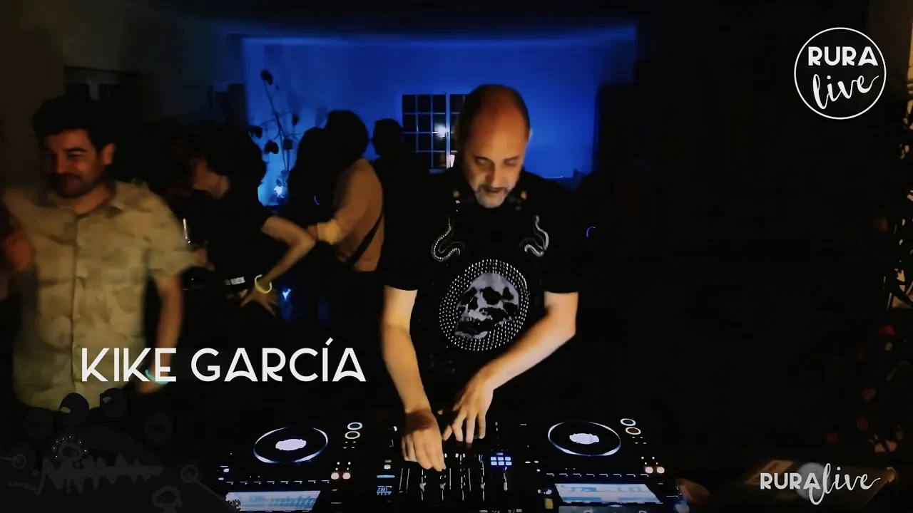KIKE GARCÍA | TECH HOUSE/TECHNO | Home Edition | 10th edition