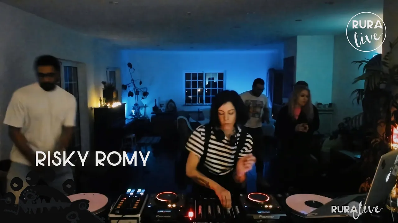 RISKY ROMY | DEEP HOUSE | Home Edition | 9th edition