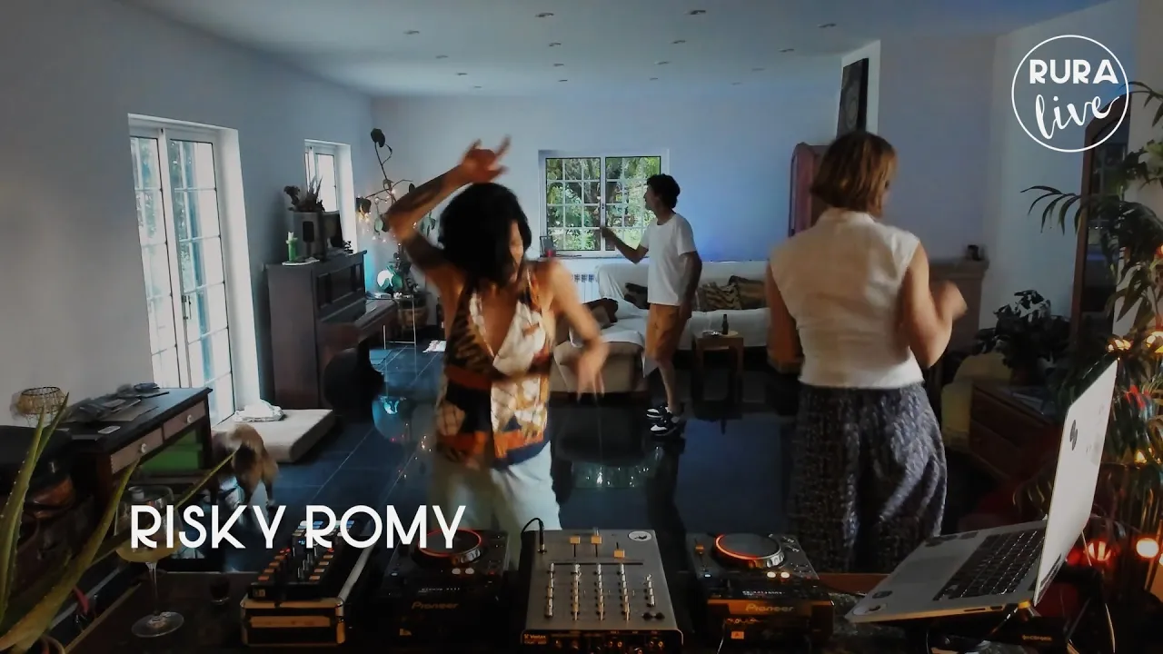 RISKY ROMY | DEEP HOUSE/MELODIC TECHNO | Home Edition | 11th edition