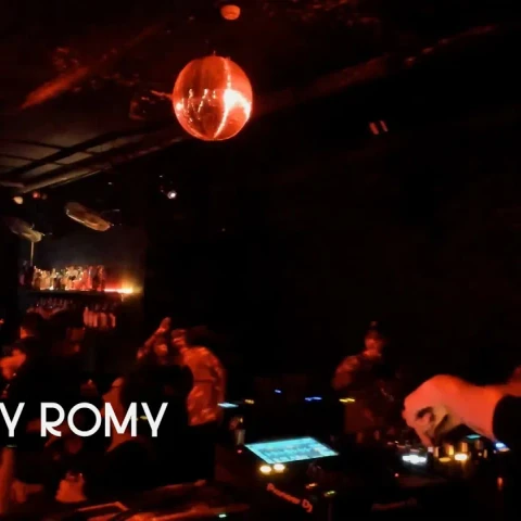 RISKY ROMY