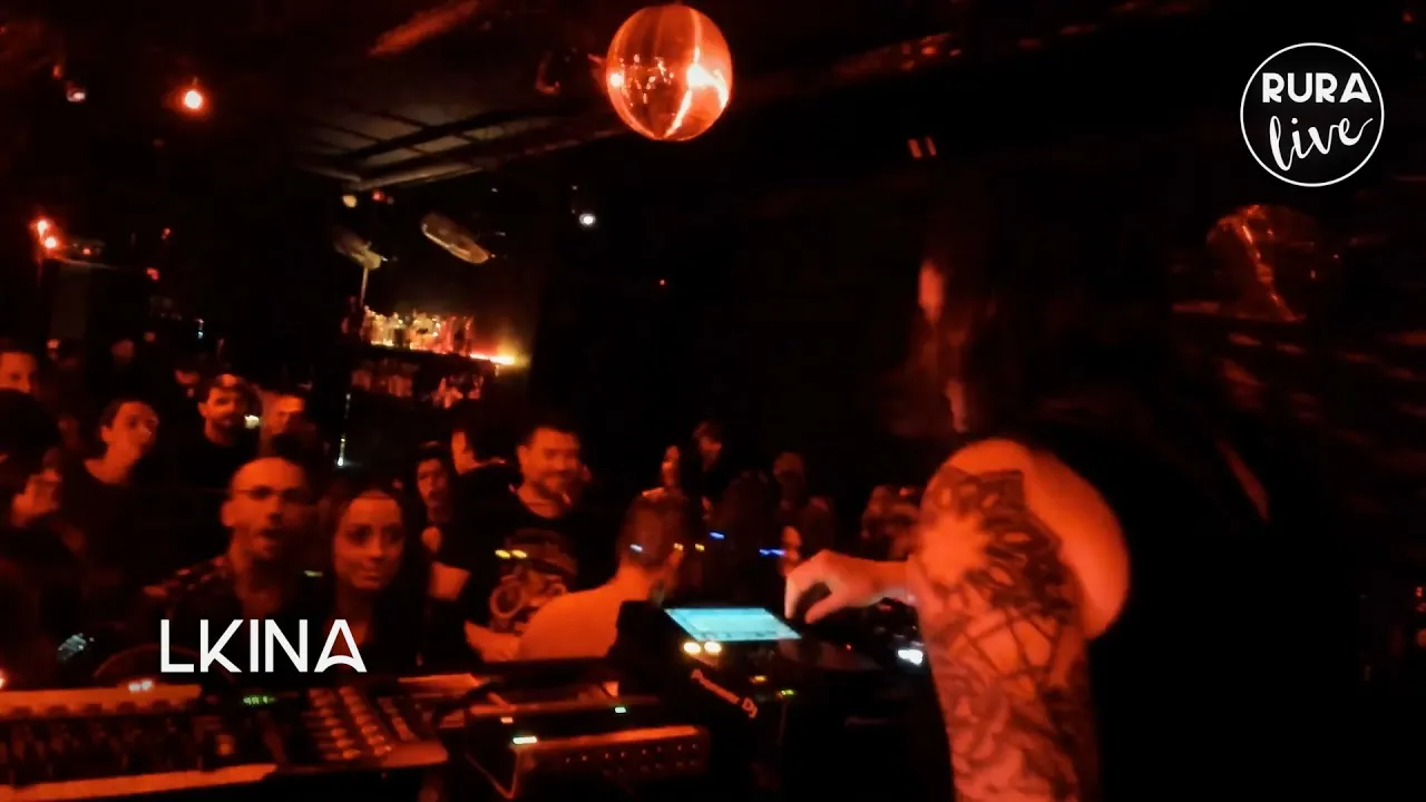 lkina | TECHNO | Era Uma Vez No Porto | 4th edition