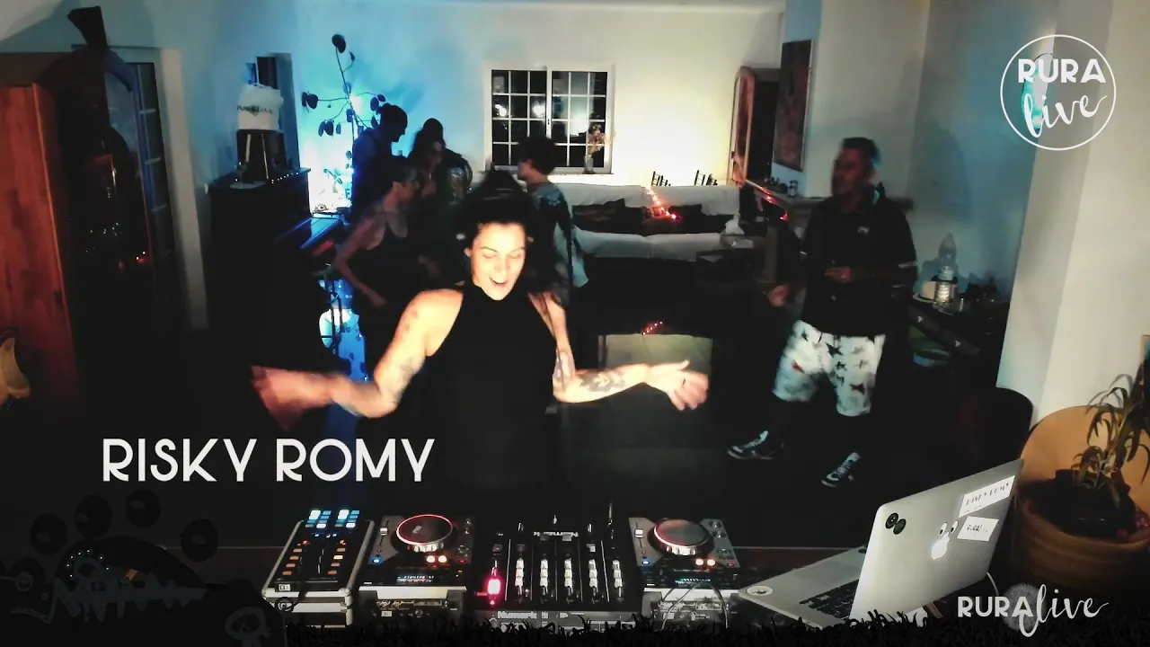 RISKY ROMY | DEEP HOUSE | Home Edition | 6th edition