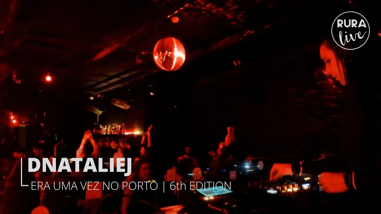 DNATALIEJ | HARD TECHNO | Era Uma Vez No Porto | 6th edition