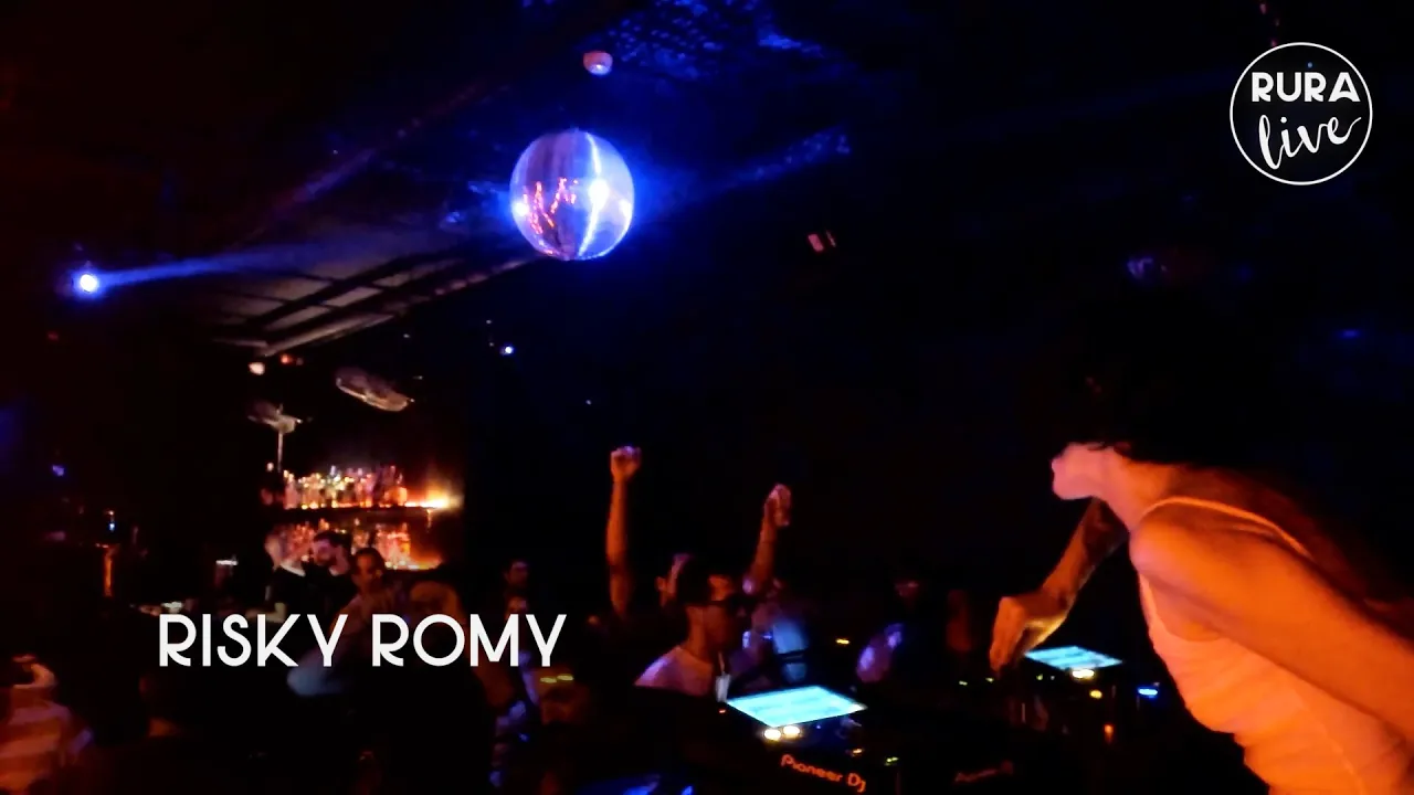 RISKY ROMY | MELODIC TECHNO/DARK DISCO | Era Uma Vez No Porto | 2nd edition