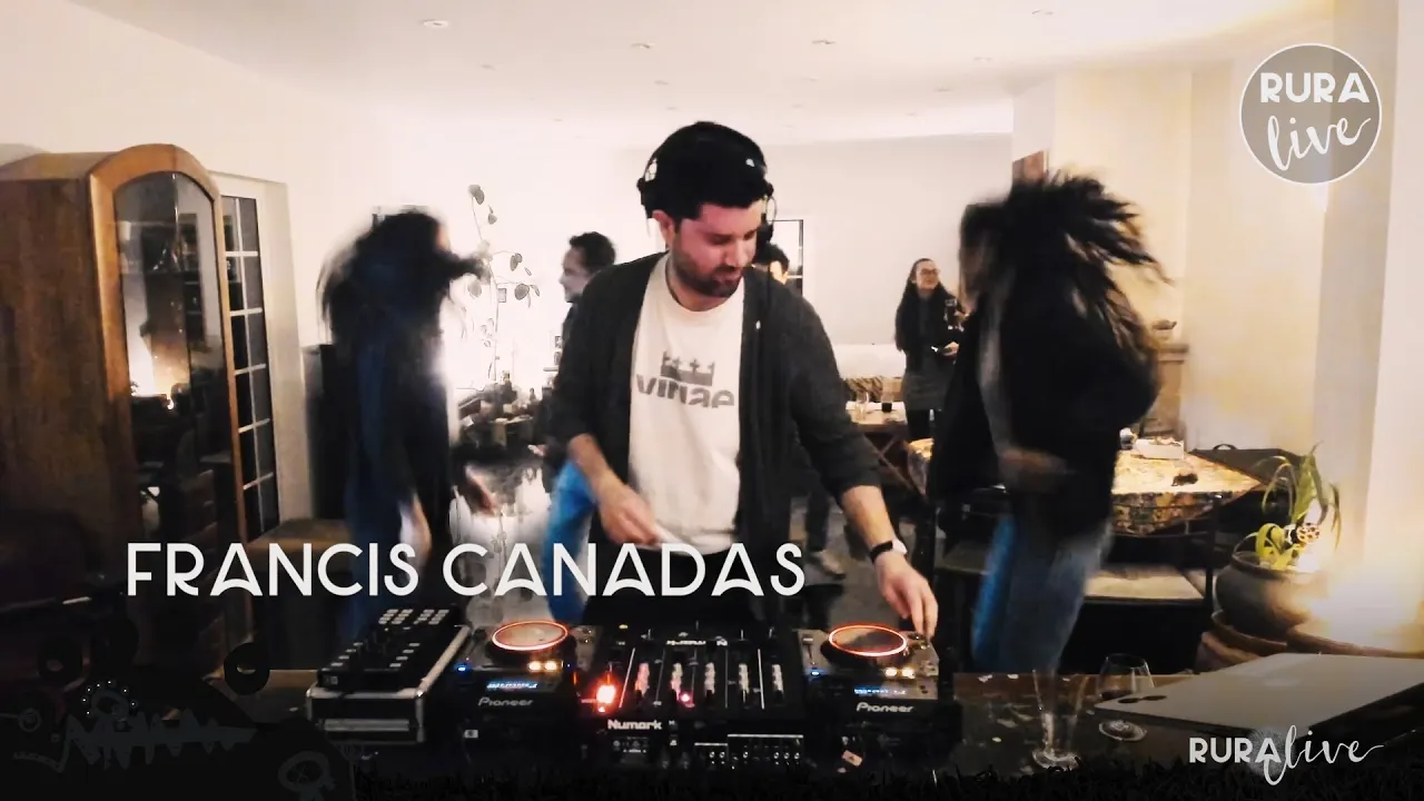 FRANCIS CANADAS | ELECTRO/MINIMAL | Home Edition | 4th edition