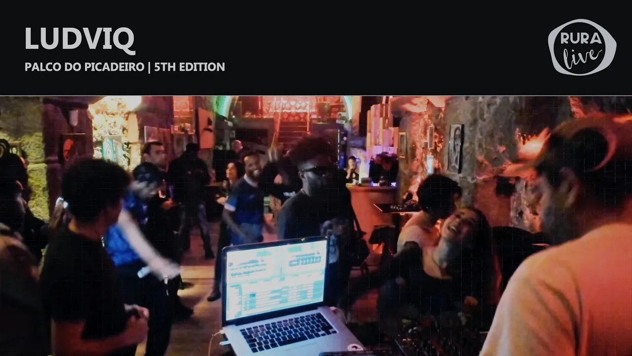LUDVIQ | DARK DISCO | Palco do Picadeiro | 5th edition