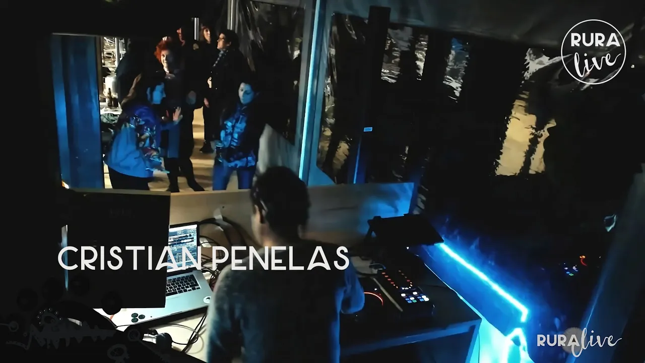 CRISTIAN PENELAS | TECH HOUSE | Bar do Rio | 1st edition