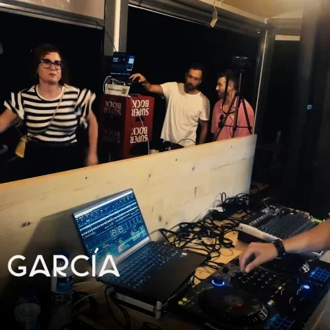 KIKE GARCÍA