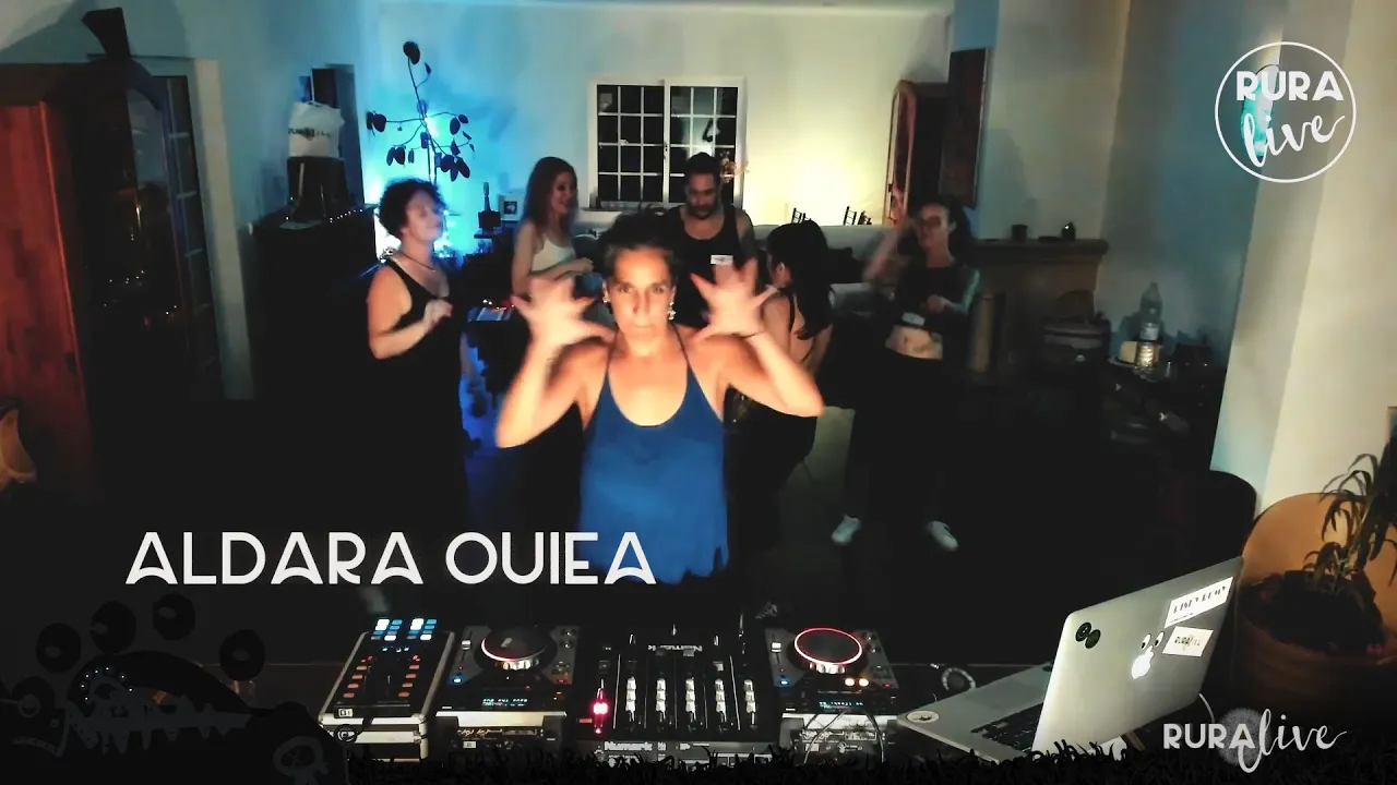 ALDARA OUIEA | DEEP HOUSE/MELODIC TECHNO | Home Edition | 6th edition