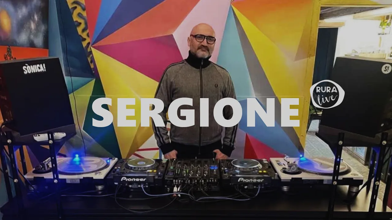 SERGIONE | DARK DISCO | Podcast #003