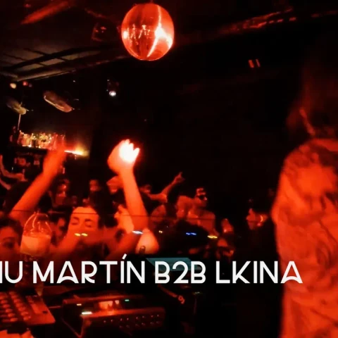 MANU MARTĂN, LKINA