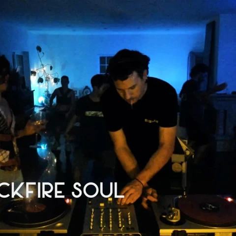 BLACKFIRE SOUL