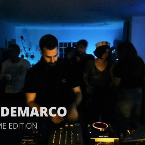 JUAN DEMARCO