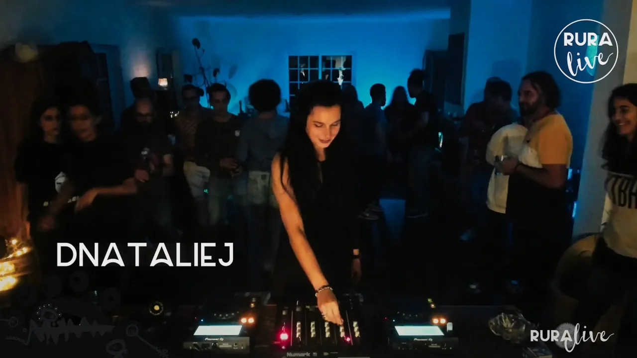 DNATALIEJ | TECHNO/HARD TECHNO | Home Edition | 7th edition