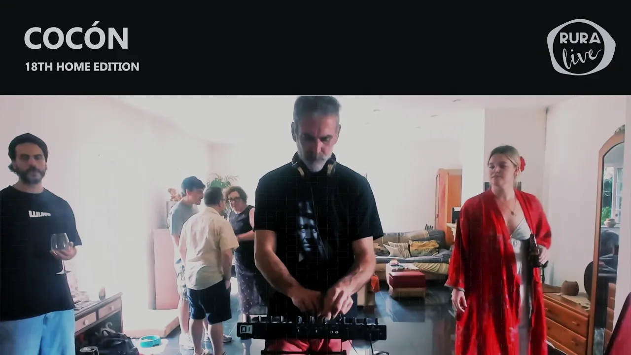 COCÓN | BREAKBEAT | Home Edition | 18th edition