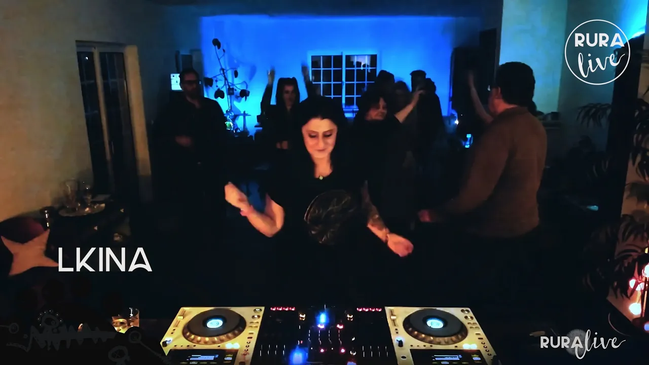 LKINA | TECHNO | Home Edition | 8th edition