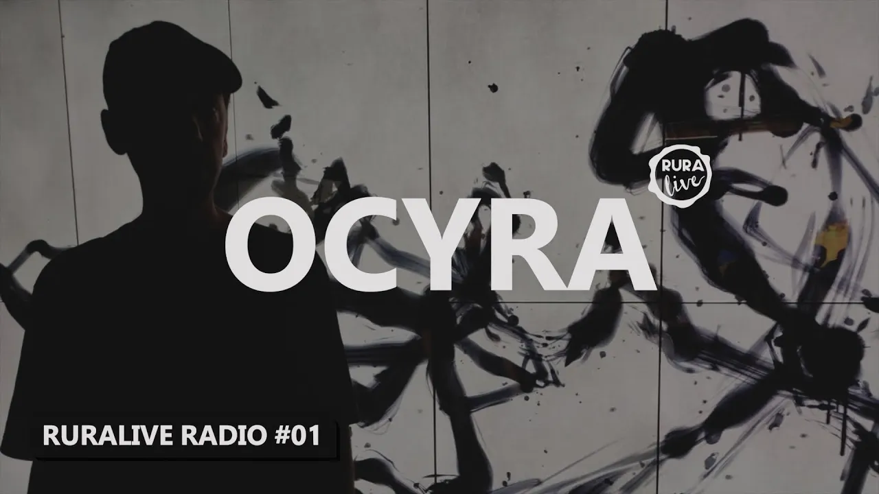 OCYRA | DEEP TECHNO/MINIMAL TECHNO | Podcast #001