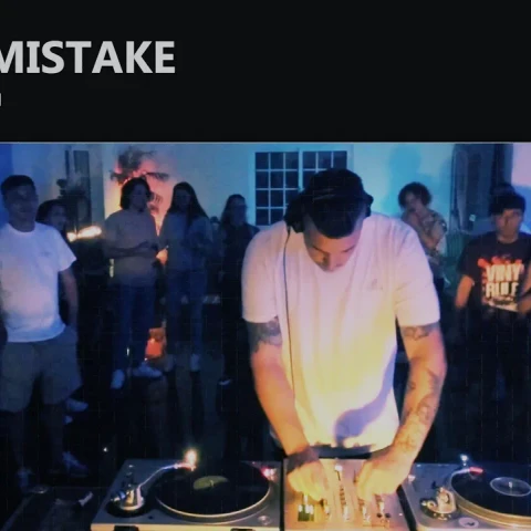 DANM MISTAKE
