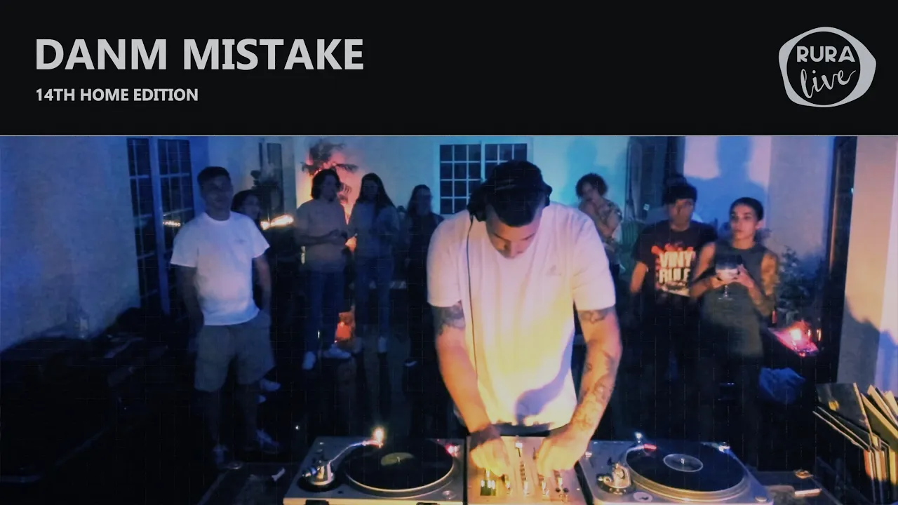 DANM MISTAKE | TECHNO | Home Edition | 14th edition