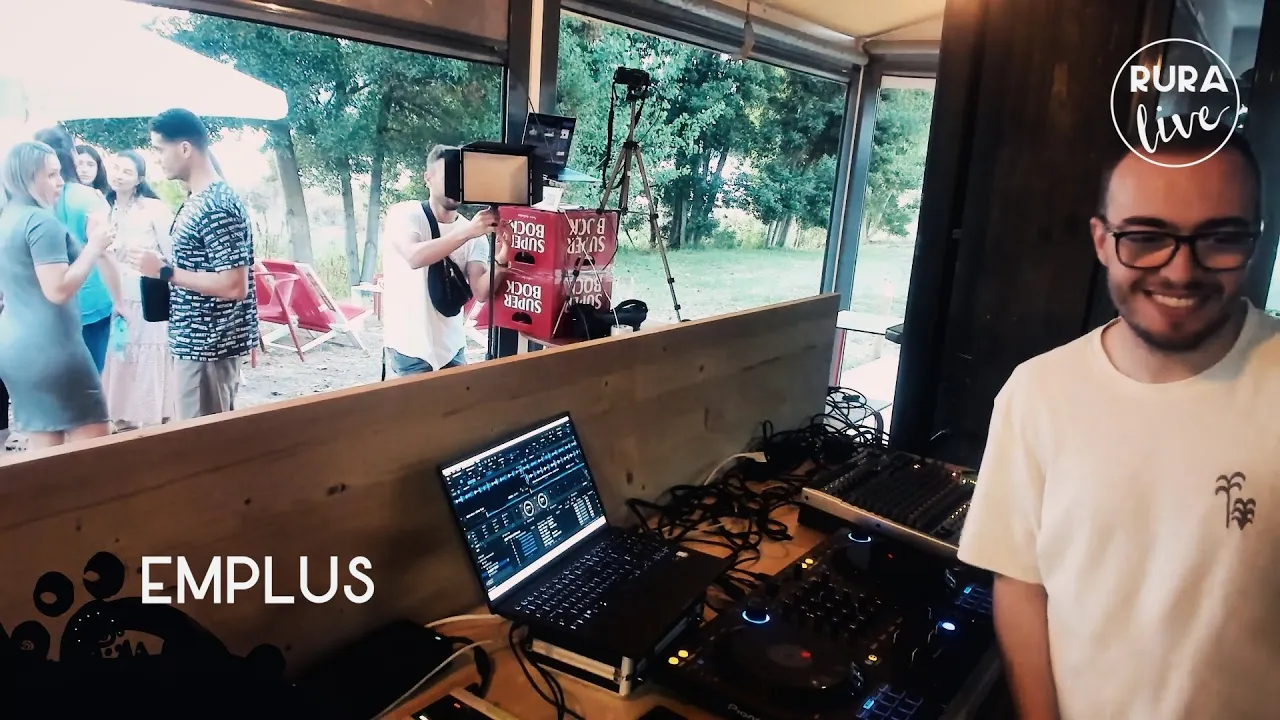 EMPLUS | DEEP HOUSE | Bar do Rio | 4th edition