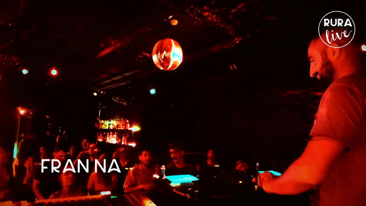 FRAN NA | DEEP HOUSE/TECH HOUSE | Era Uma Vez No Porto | 1st edition (pt.1)