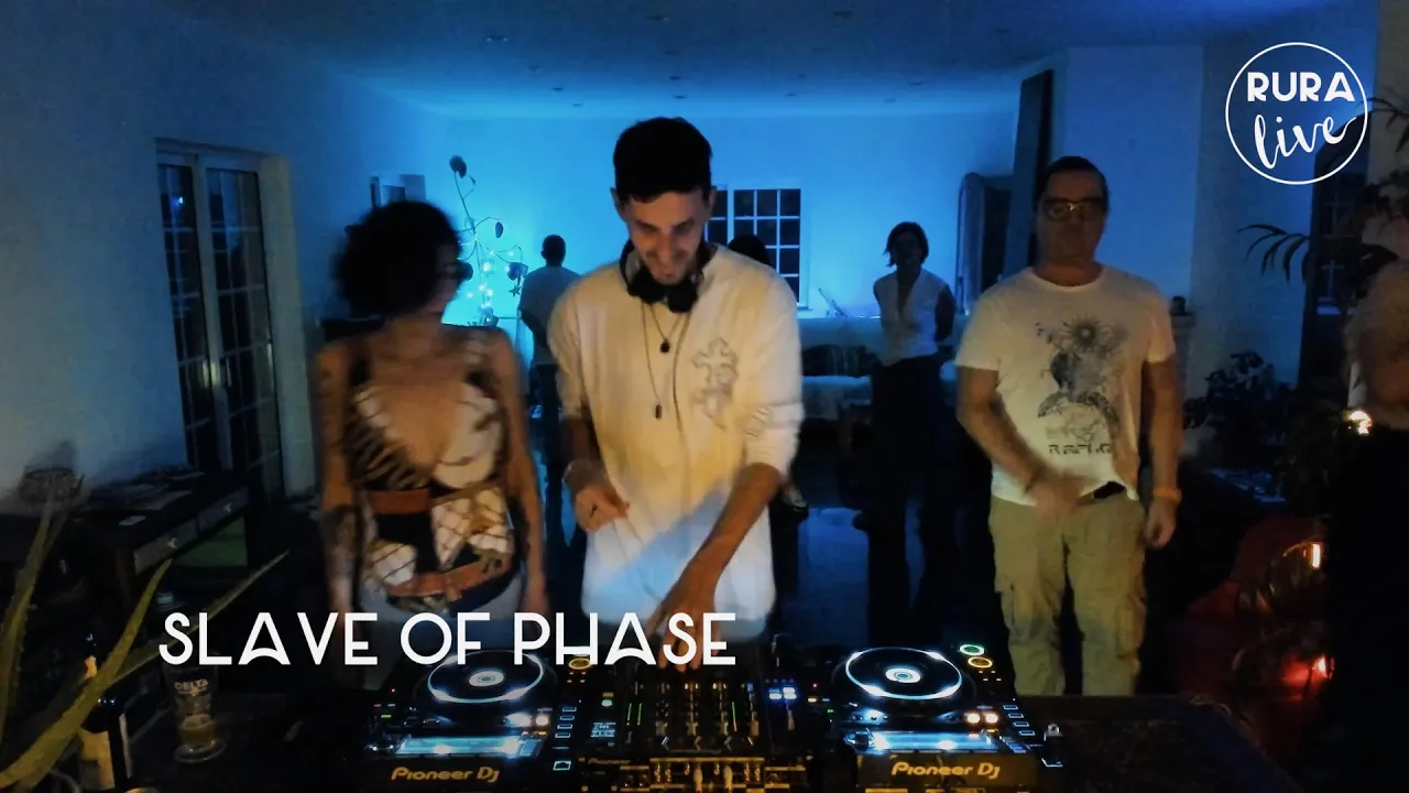 SLAVE OF PHASE | TECHNO | Home Edition | 11th edition