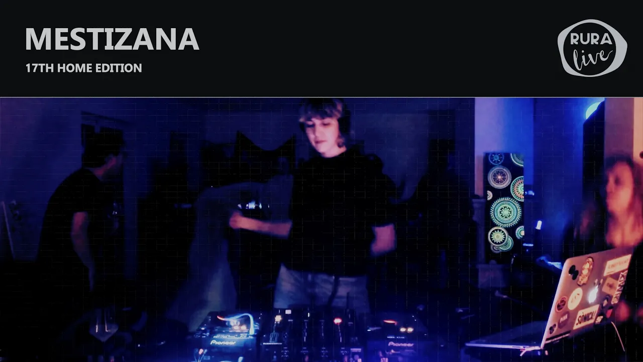 MESTIZANA | ELECTRO/BREAKBEAT | Home Edition | 17th edition
