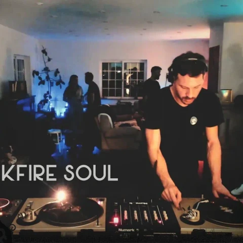 BLACKFIRE SOUL
