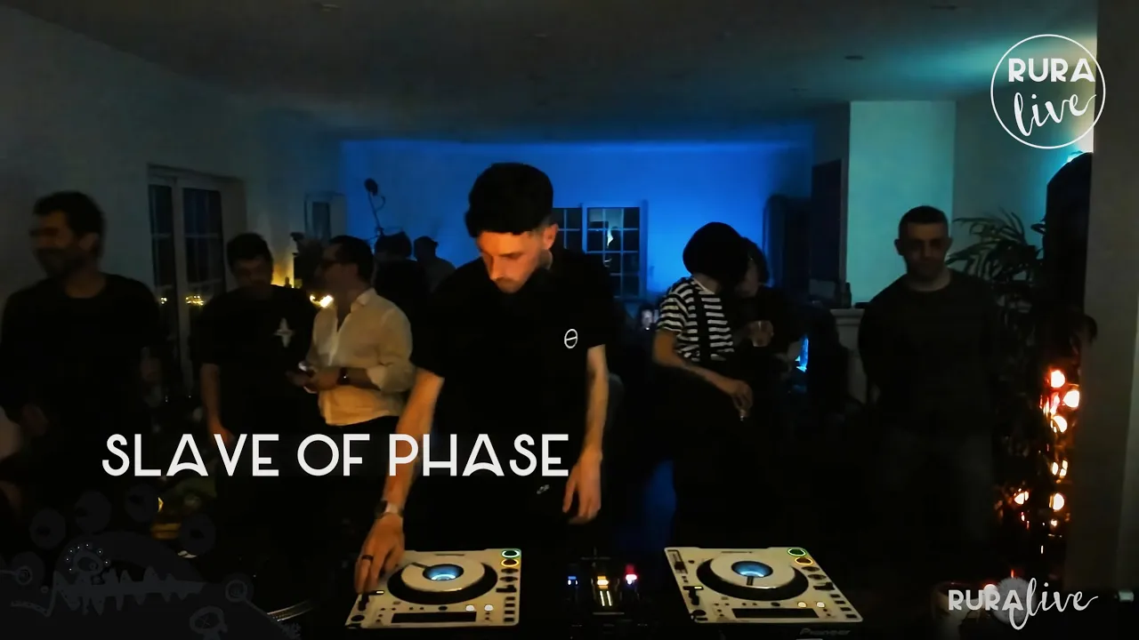 SLAVE OF PHASE | TECHNO | Home Edition | 9th edition