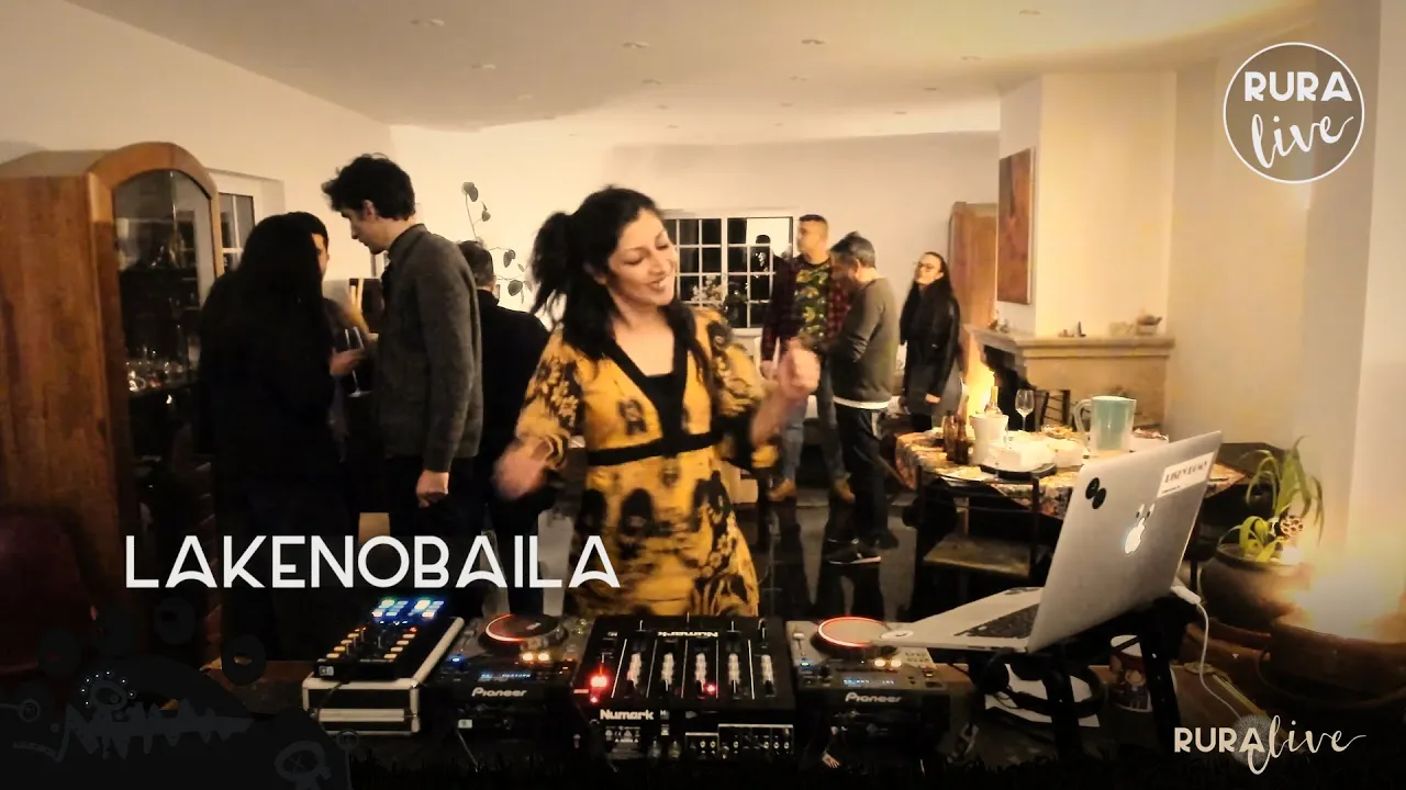 LAKENOBAILA | HOUSE/DISCO | Home Edition | 4th edition