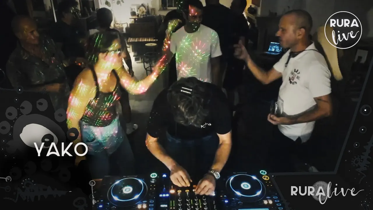YAKO | HOUSE/ELECTRO | Home Edition | 1st edition