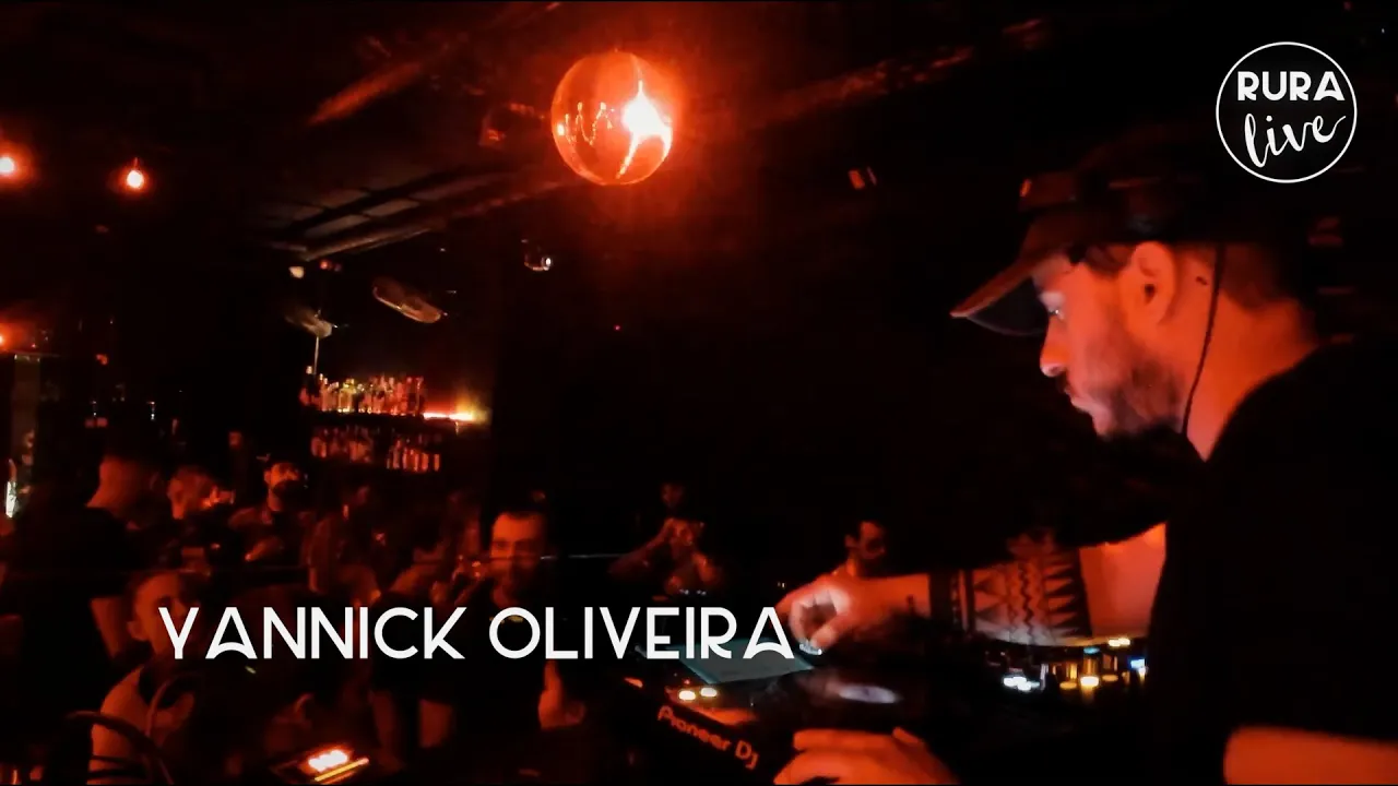 YANNICK OLIVEIRA | TECHNO/DEEP TECHNO | Era Uma Vez No Porto | 3rd edition
