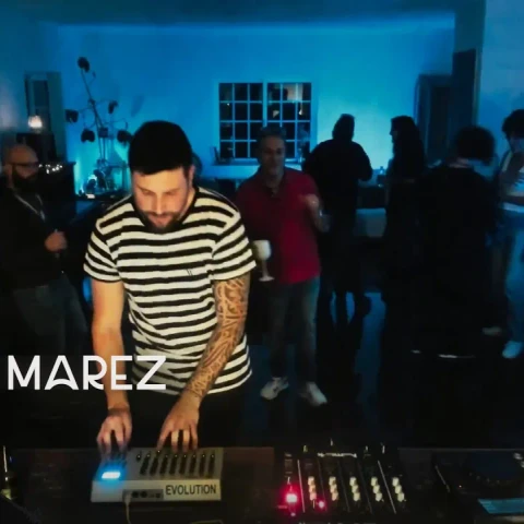 EROS MAREZ
