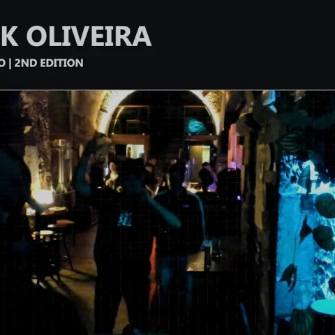 YANNICK OLIVEIRA